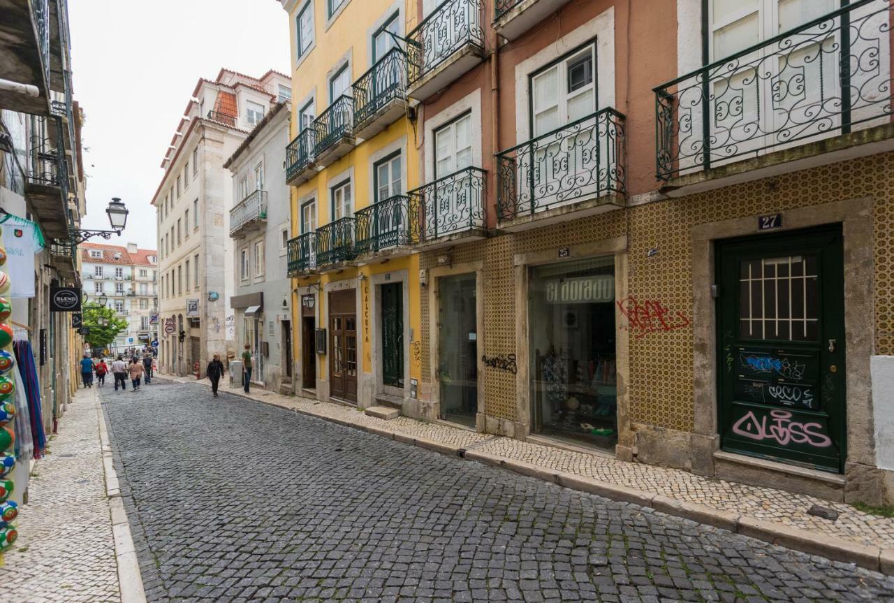 The Modern 1551 Apartment Lisbon Exterior photo