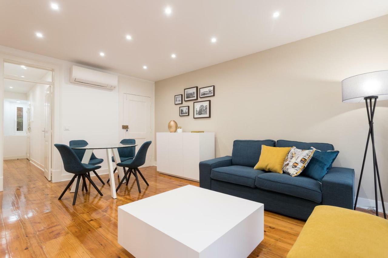 The Modern 1551 Apartment Lisbon Exterior photo