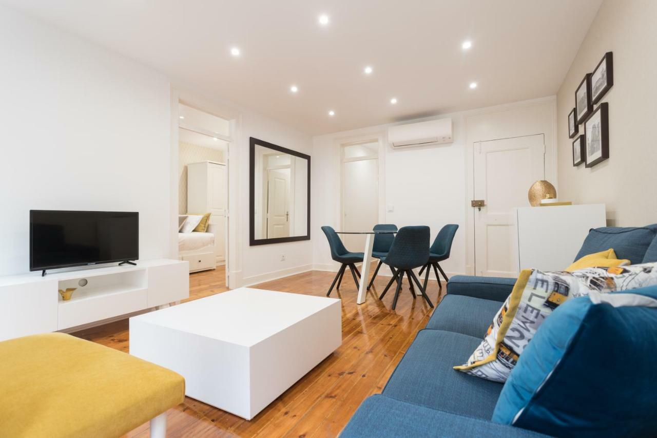 The Modern 1551 Apartment Lisbon Exterior photo